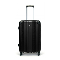 SUISSEWIN瑞士经典时尚大空间扩展硬壳商务休闲PC拉杆箱旅行箱SN002SA