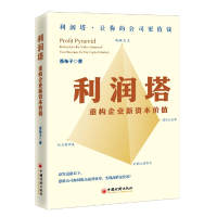 音像利润塔(重构企业新资本价值)苍布子|责编:王骏雄