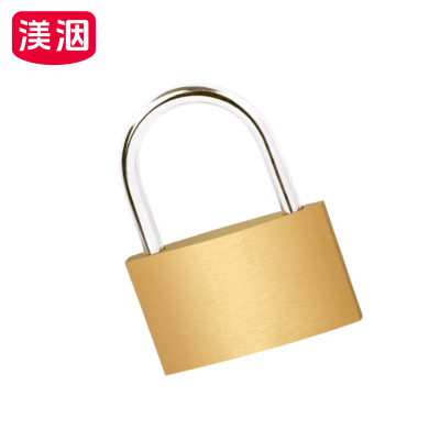 渼洇 薄款挂锁 29*7*38mm 把