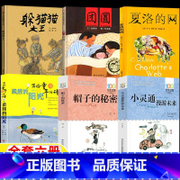 [全套六册]三年级必读课外书(如图) [正版]柔软的阳光三年级必读的课外书写给童年的诗金波著江苏少年儿童出版社躲猫猫大王
