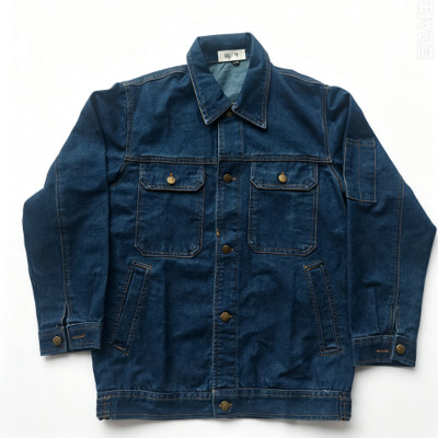 铂牛 工作牛仔服 S-XXXL 套