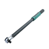 长鹿工具 电子数显扭力扳手(黑管)1/2*20-400N.m 1把
