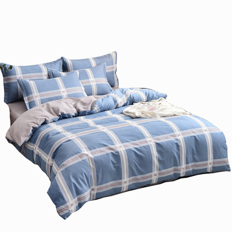 赞属 精梳棉四件套拉斐尔200*230cm 套