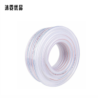 沐霓优品 橡胶水管6分*50m /卷