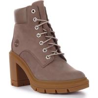 Timberland添柏岚 Botas Allington专柜代购马丁靴女式