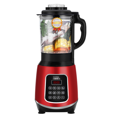 莎美乐SMEOL破壁智能预约加热家用破壁机多功能榨汁搅拌研磨养生料理机辅食绞肉杯全自动豆浆机
