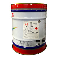 金鱼 白色醇酸磁漆 16kg/桶 标价是每kg价格