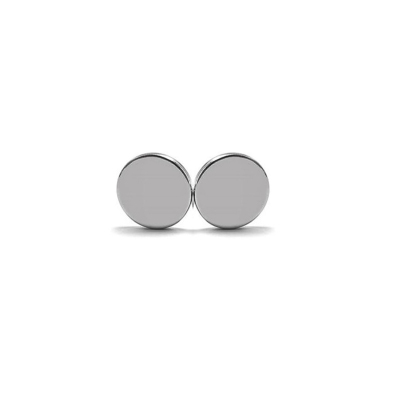 冀宏发 强磁 磁扣 直径12mm 厚度2mm 个