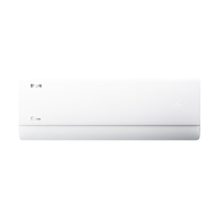 美的(Midea)空调挂机酷省电大1匹p变频冷暖新一级智能壁挂式客厅卧室大风口节能省电KFR-26GW/N8KS1-1