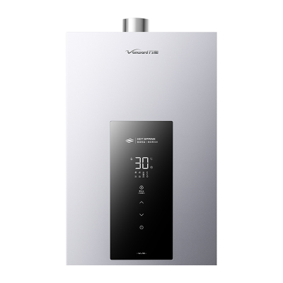 万和[温泉浴]JSQ30-16WL10 16升一键增压200% 直流变频风机 零冷水燃气热水器