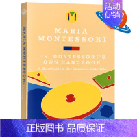 [正版]蒙台梭利儿童教育手册 英文原版 Dr. Montessori's Own Handbook 蒙氏教育实操手册 英