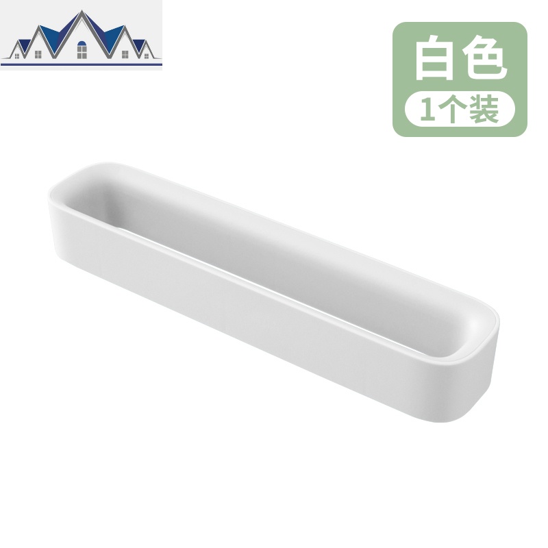 浴室拖鞋架壁挂式免打孔卫生间吸壁式置物架收纳厕所放鞋架子 三维工匠