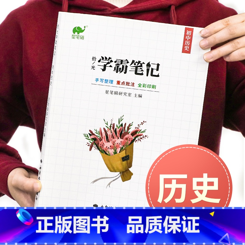 历史 初中通用 [正版]初中全套升级版历史全国版初一二三七7八8九9年级上册下册基础知识手册中考练习册辅导资料训练书衡水