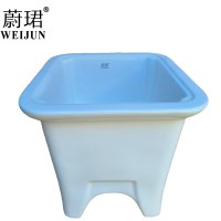蔚珺牌陶瓷拖把池40cm×40cm个