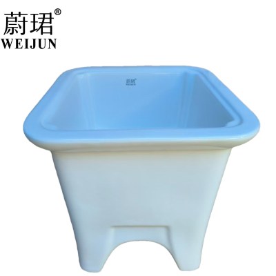 蔚珺牌陶瓷拖把池40cm×40cm个
