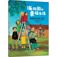 音像海鸥街的孩子们(德)科尔斯滕·波伊