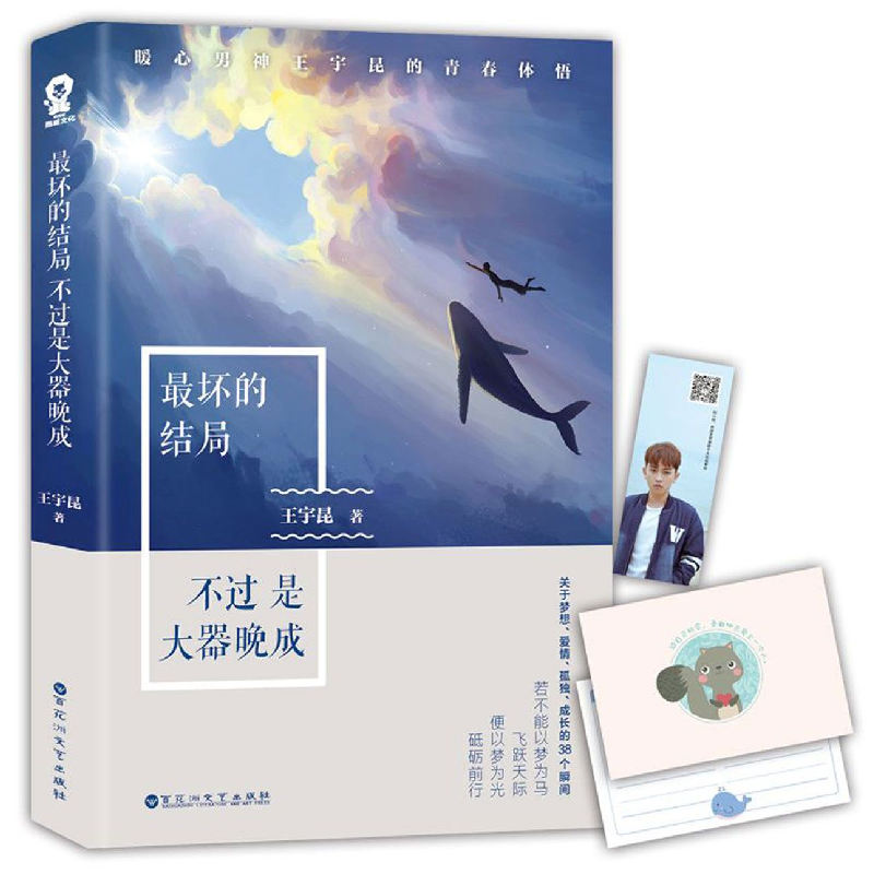 音像坏的结局不过是大器晚成王宇昆