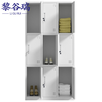 黎谷瑞 更衣柜 九门90*42*180cm 台