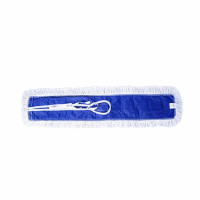 白云清洁(BAIYUN CLEANING) AF01005 棉纱线尘推布拖把布配件替换布 拖布110CM