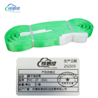 铁信成 扁平涤纶带 TXC - 3T (3M) 条