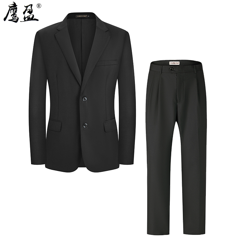 鹰盈 春秋作业服 各码 一套