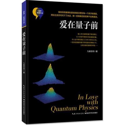 正版新书]爱在量子前九维空间9787535297921