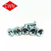 CWN 半圆头螺钉