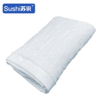 苏识 SS-MJ180 40*80cm 180g毛巾(计价单位:条)白色