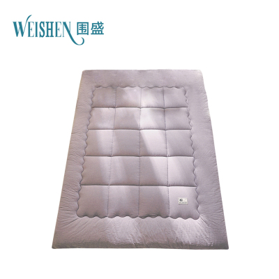 围盛 纯棉软垫 120*200*3cm-4斤灰 张