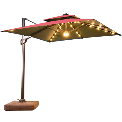 三极户外(Tri-Polar) TP7022户外遮阳伞庭院伞