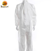 新动力火车 一次性防护服 均码 套