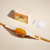 小熊(Bear)颈椎按摩器 按摩披肩 肩颈按摩器斜方肌 背部颈部肩膀按摩仪AMQ-D15H3[操捏斜方肌]