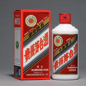 MOUTAI/茅台贵州茅台酒仅供品鉴 经销商品鉴酱香型白酒2019年 53度375ml