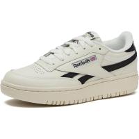 锐步(REEBOK)女士复古增高透气板鞋时尚百搭平台运动休闲网球鞋