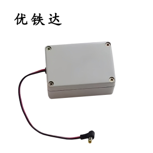 优铁达 电子秤专用锂电池 LDC8000MAH 块