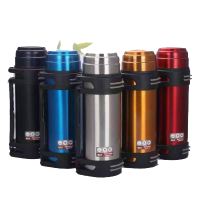 松道食品级保温壶2.5L(只)颜色随机发货可联系客服备注