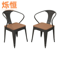 烁恒 户外椅 黑色79*46*46cm 套