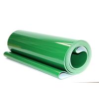 中锦科技 夹线地垫 绿色 3mm*1.5m*1m 件
