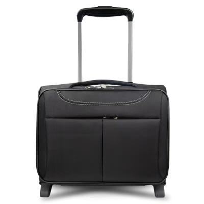 秦泰(Cqint)QTBG-09 18英寸 黑色单向轮行李登机箱