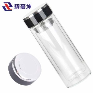 耀豪坤 知路爱路路外宣传水杯可定制TL2/个