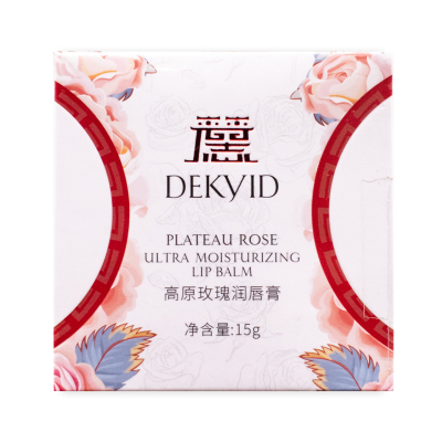 中华特色馆-西藏馆德吉牌/DEKYID高原玫瑰润唇膏