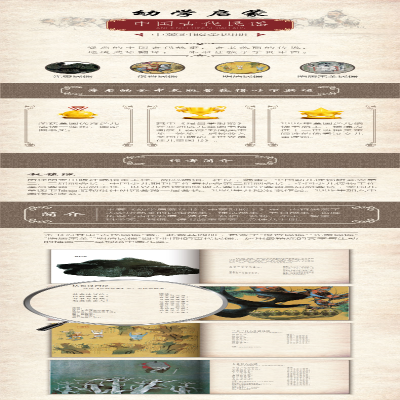 [M]幼学启蒙丛书 中国古代民谣(全4册)-9787510457623