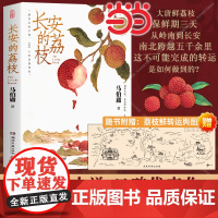 [赠荔枝转运舆图]长安的荔枝 马伯庸作品太白金星有点烦 继大医破晓篇/长安十二时辰/两京十五日后历史短篇小说书正版