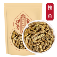 槐角500克g 槐连豆正品槐豆槐实子可炒槐角槐实