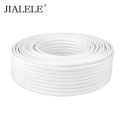 JIALELE 护套线 BVVB2*4平方 额定电压0.6/1KV 米