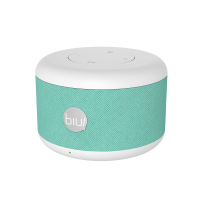 苏宁小Biu音箱极智版（薄荷绿）