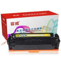 容威 HP惠普CF412A黄色硒鼓适用HP MFP M477fdw M477fnw M477dn打印机墨粉盒 墨盒