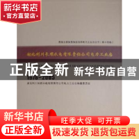 正版 湖北利川长顺水电有限责任公司电力工业志:1978-2005 徐继