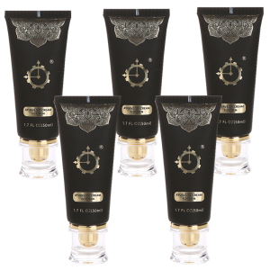 (4送1)百臻堂印度进口真大膏男士私处滋养按摩膏精油黄金膏男性外用阴茎护理 非男用延时喷剂延迟喷雾 人体润滑