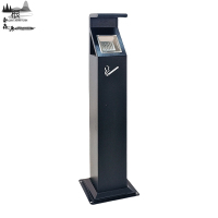 根泰鑫源垃圾烟灰柱1170X288X288MM/个